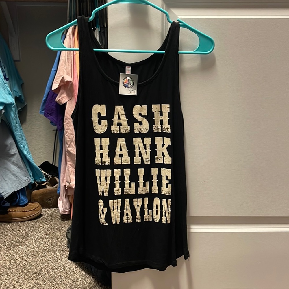 Tank top